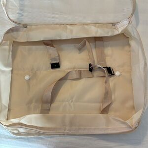 MOSSIO Beige Packing Cubes